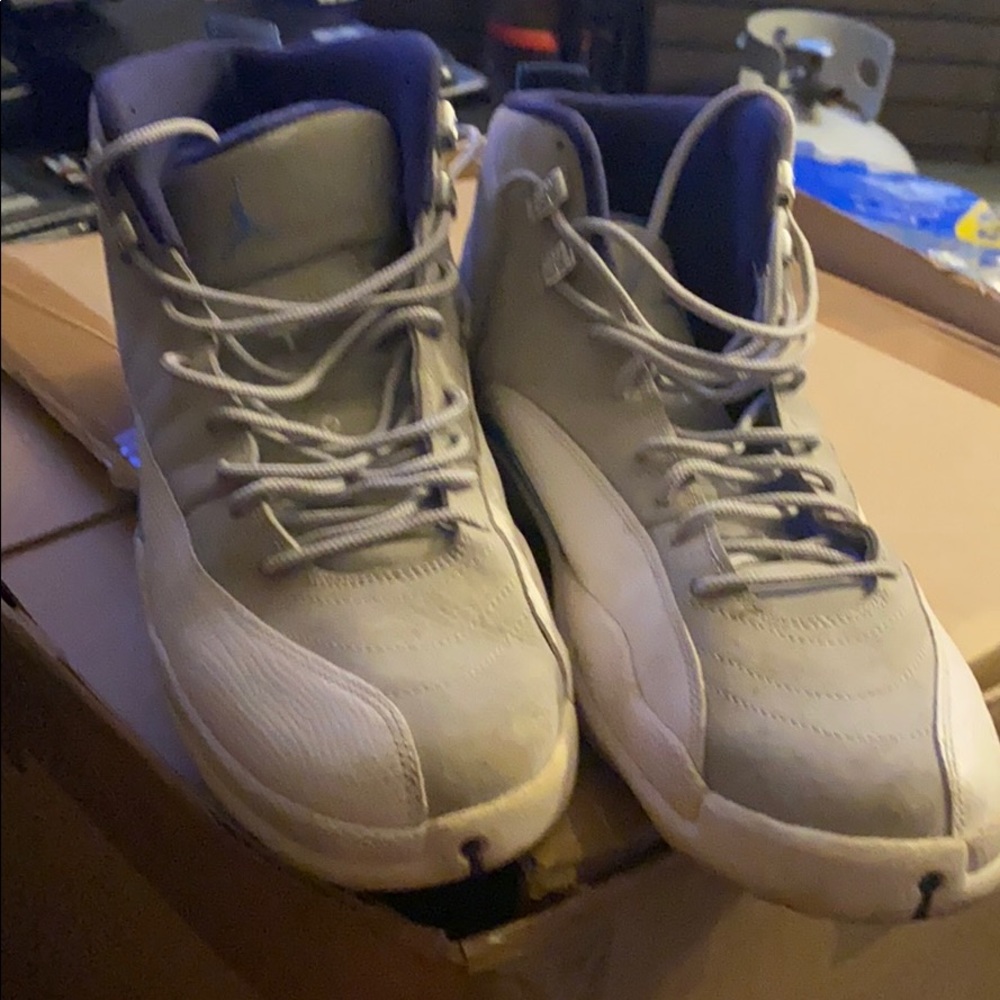 Grey 12s